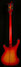 Rickenbacker 4003/4 , Fireglo: Full Instrument - Rear
