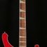 Rickenbacker 4003/4 , Fireglo: Neck - Front