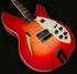 Rickenbacker 360/12 C63, Fireglo: Free image