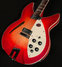 Rickenbacker 360/12 C63, Fireglo: Body - Front