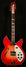 Rickenbacker 360/12 C63, Fireglo: Full Instrument - Front