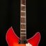 Rickenbacker 360/12 C63, Fireglo: Neck - Front