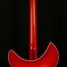 Rickenbacker 360/12 C63, Fireglo: Neck - Rear
