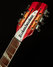 Jul 2021 Rickenbacker 360/12 C63, Fireglo: Headstock