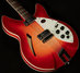 Rickenbacker 360/12 C63, Fireglo: Body - Front