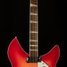 Rickenbacker 360/12 C63, Fireglo: Neck - Front
