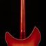 Rickenbacker 360/12 C63, Fireglo: Neck - Rear