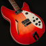 Rickenbacker 360/12 C63, Fireglo: Free image