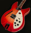 Rickenbacker 360/12 C63, Fireglo: Body - Front
