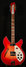 Rickenbacker 360/12 C63, Fireglo: Full Instrument - Front