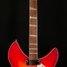 Rickenbacker 360/12 C63, Fireglo: Neck - Front