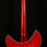 Rickenbacker 360/12 C63, Fireglo: Neck - Rear