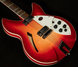 Rickenbacker 360/12 C63, Fireglo: Body - Front