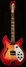 Rickenbacker 360/12 C63, Fireglo: Full Instrument - Front