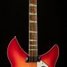 Rickenbacker 360/12 C63, Fireglo: Neck - Front