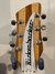 Rickenbacker 375/6 O.S., Mapleglo: Headstock