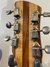 Rickenbacker 375/6 O.S., Mapleglo: Headstock - Rear