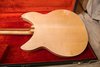 Jan 1969 Rickenbacker 375/6 O.S., Mapleglo: Body - Rear