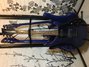 Rickenbacker 480/6 RIC Boutique One-Off, Midnightblue: Full Instrument - Front