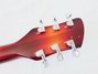 Rickenbacker 360/6 , Fireglo: Headstock - Rear