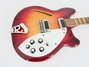 Rickenbacker 360/6 , Fireglo: Body - Front
