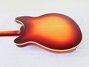 Jun 2008 Rickenbacker 360/6 , Fireglo: Body - Rear