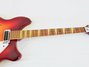 Rickenbacker 360/6 , Fireglo: Neck - Front