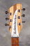 Rickenbacker 330/6 , Mapleglo: Headstock