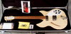 Rickenbacker 330/6 , Mapleglo: Free image
