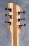 Rickenbacker 330/6 , Mapleglo: Headstock - Rear