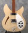 Rickenbacker 330/6 , Mapleglo: Body - Front