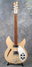 Rickenbacker 330/6 , Mapleglo: Full Instrument - Front