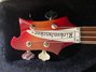 Rickenbacker 4003/4 , Fireglo: Headstock