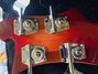 Rickenbacker 4003/4 , Fireglo: Headstock - Rear