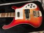 Rickenbacker 4003/4 , Fireglo: Body - Front