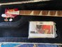 Rickenbacker 4003/4 , Fireglo: Neck - Front