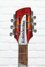 Jul 2021 Rickenbacker 360/12 C63, Fireglo: Headstock