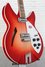 Rickenbacker 360/12 C63, Fireglo: Free image