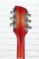 Rickenbacker 360/12 C63, Fireglo: Headstock - Rear