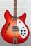 Rickenbacker 360/12 C63, Fireglo: Body - Front
