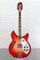 Rickenbacker 360/12 C63, Fireglo: Full Instrument - Front