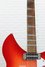 Rickenbacker 360/12 C63, Fireglo: Neck - Front