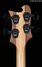 Rickenbacker 4003/4 , Satin Mapleglo: Headstock - Rear