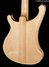 Jul 2021 Rickenbacker 4003/4 , Satin Mapleglo: Body - Rear