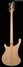 Rickenbacker 4003/4 , Satin Mapleglo: Full Instrument - Rear