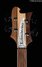 Rickenbacker 4003/4 , Satin Mapleglo: Headstock