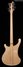 Rickenbacker 4003/4 , Satin Mapleglo: Full Instrument - Rear