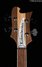 Rickenbacker 4003/4 , Satin Mapleglo: Headstock