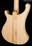 Jul 2021 Rickenbacker 4003/4 , Satin Mapleglo: Body - Rear
