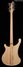 Rickenbacker 4003/4 , Satin Mapleglo: Full Instrument - Rear
